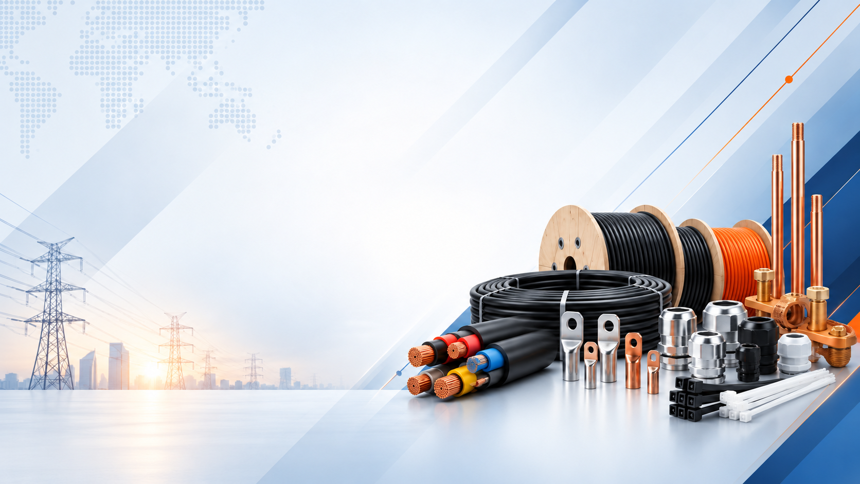 Electrical-Cable-Hardware-Showcase